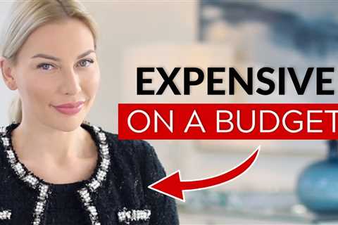 10 Ways To Look Expensive On A Budget In Winter