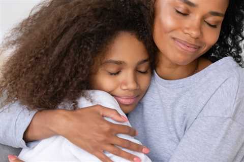 The Importance Of Staying Close With Your Tween Daughter After Divorce