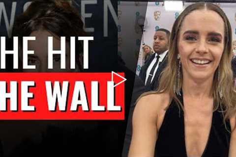 Hitting the Wall Emma Watson 2022