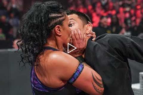 The love stories of Akira Tozawa & Tamina and Reggie & Dana Brooke: WWE Playlist