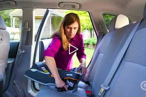 Using LATCH to Install Car Seats and Booster Seats (Children's Hospital of Philadelphia)