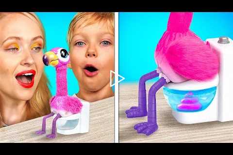 Awesome Parenting Hacks || Useful Gadgets And Smart DIY Tips For Cool Parents by Gotcha! Hacks