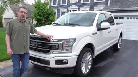 2019 Ford F-150 Review: Kids, Carseats & Safety