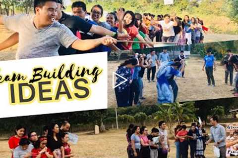 TEAM BUILDING ACTIVITY