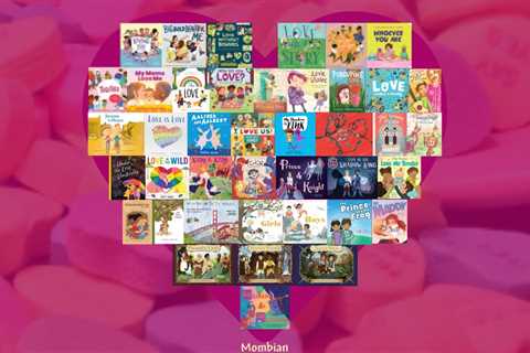 40+ LGBTQ Kids’ Books About Love for Valentine’s Day