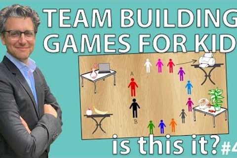 Team building Games for Kids - Is This It? *43