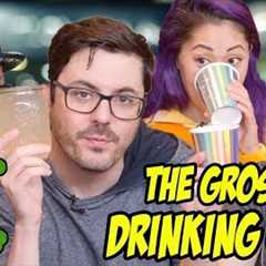 The Disgusting Drinking Game - Buzzed