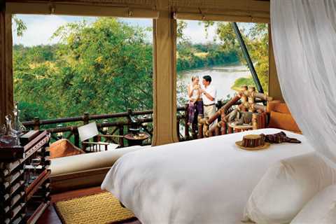 Thailand Honeymoon Hotels