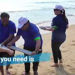 Beach Olympics Challenge | Team Building Activity | FocusU Engage
