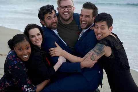 Traditional feel-good story through LGBTQ+ eyes comes to Davenport Friday in ‘The Mattachine Family’