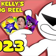 Colin Kelly''s 2023 YouTube Video Editing Reel (Party Crashers, RedFalcon, Sophist)
