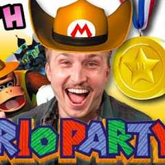 Try Not To Win Mario Party 64