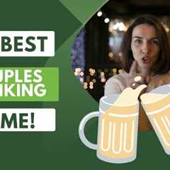 Unbelievable Drinking Games for 2 People - You Won''t Believe What Happens Next!