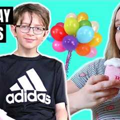 Birthday Party Games for Kids (Budget Friendly)