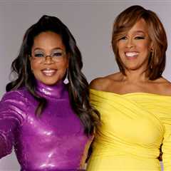 Oprah Winfrey and Gayle King Share Their Friendship Secrets
