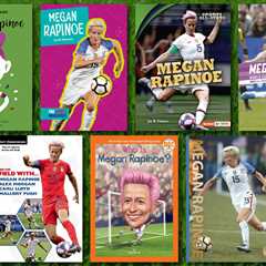 9 Out and Proud Kids’ Books About Megan Rapinoe