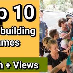 Top 10 Team Building Activities | Best Team Building Games 2020