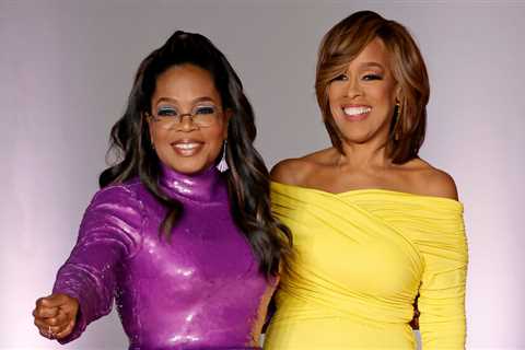 Oprah Winfrey and Gayle King Share Their Friendship Secrets