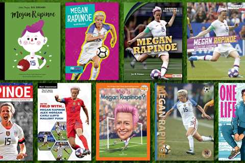 9 Out and Proud Kids’ Books About Megan Rapinoe