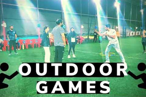 Outdoor Games || Birthday Party || Kids & Adult Games