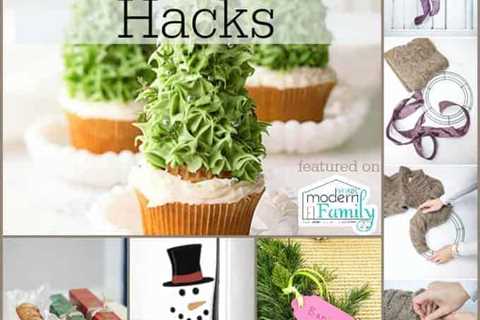 The Best Christmas Hacks!