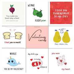 50+ Cute & Free Printable Valentines Day Cards