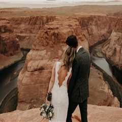 The Ultimate Guide to Customizable Wedding Packages in Arizona