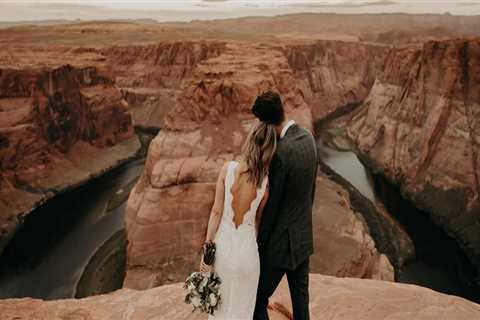 The Ultimate Guide to Customizable Wedding Packages in Arizona