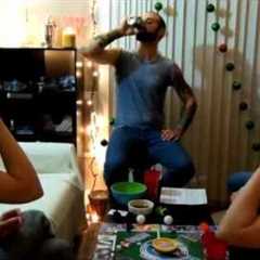 Drink A Palooza Board Drinking Games | Drinking Games for Parties
