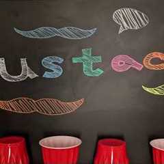 BEST 4 PLAYER DRINKING GAME YOU''VE NEVER HEARD OF - MUSTACHE