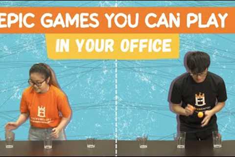 FunEmpire Games: 18 Most Epic Office Party Games