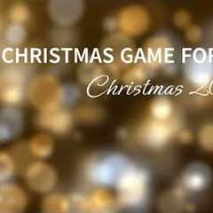 Ultimate Christmas Games for Family Fun! | Holiday Game Ideas & DIY Activities