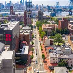 The Financial Well-Being of Seniors in Camden County, New Jersey