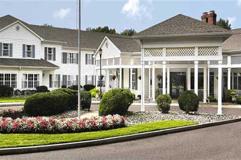 The Importance of Assisted Living Facilities for Seniors in Camden County, New Jersey