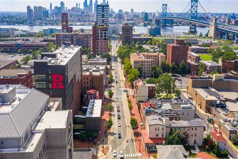 The Financial Well-Being of Seniors in Camden County, New Jersey