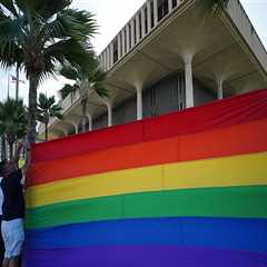 The Struggles of LGBTQ Youth in Honolulu County, Hawaii