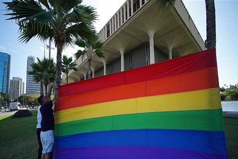 The Struggles of LGBTQ Youth in Honolulu County, Hawaii