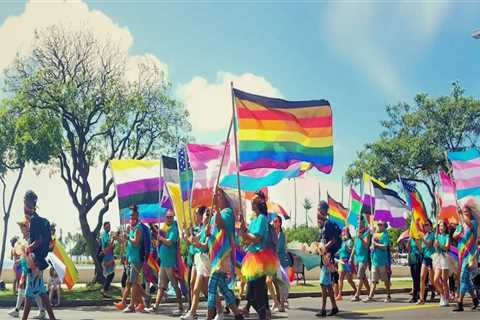 Honolulu County, Hawaii: A Welcoming and Inclusive Community for the LGBTQ Population