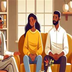 From Matchmaking To Marriage: The Importance Of Counseling Services In Strengthening Relationships..