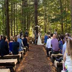 Outdoor Wedding Venues in Chevy Chase, MD: A Guide for Couples