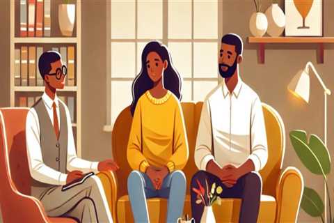 From Matchmaking To Marriage: The Importance Of Counseling Services In Strengthening Relationships..