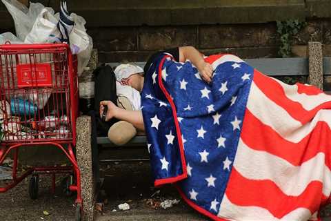 The Fight Against Homelessness Among Veterans in Douglas County, Nebraska