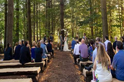 Outdoor Wedding Venues in Chevy Chase, MD: A Guide for Couples