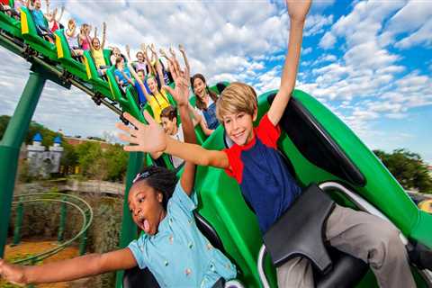 The Ultimate Parenting Guide: Top Indoor Activities for Families in Central Florida